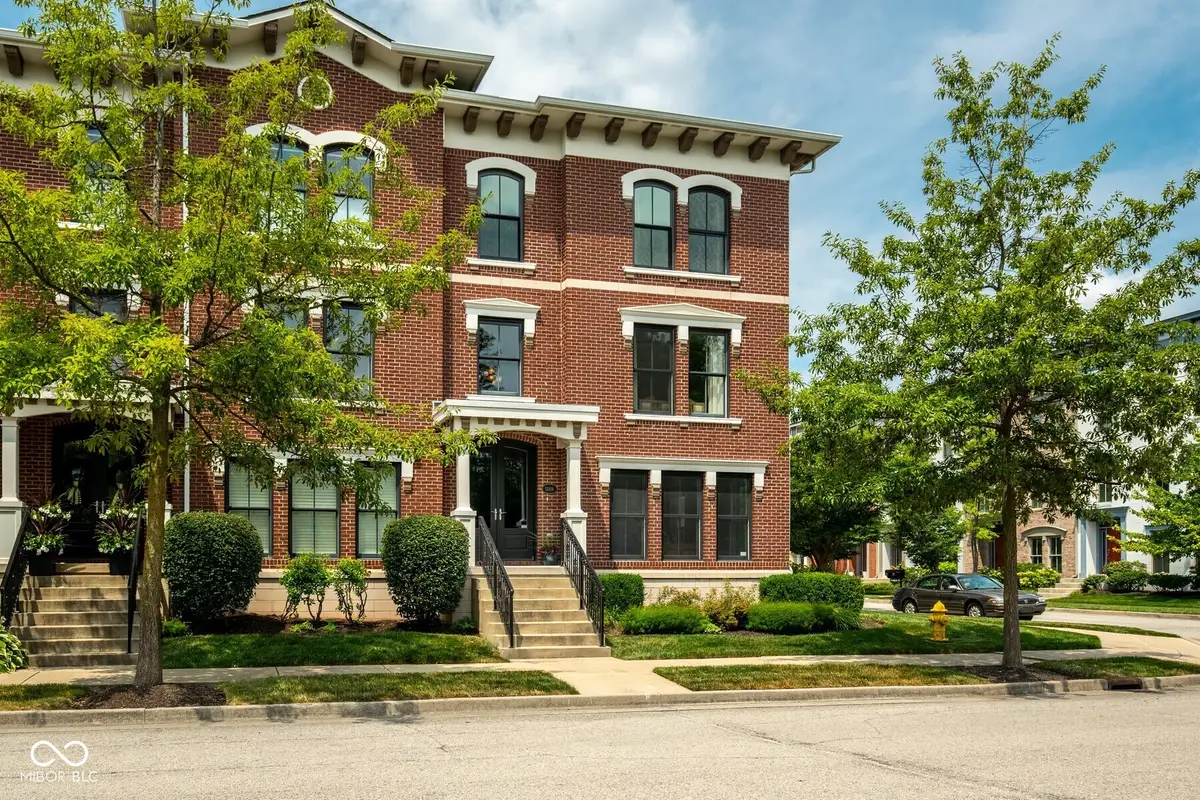 12816 Ashworth Street, Carmel, IN 46032 - #1