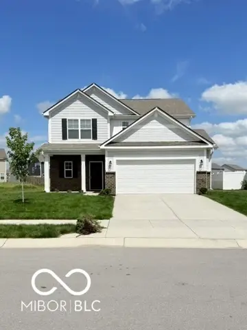 1187 Noel Trace Road, Danville, IN 46122 - #1
