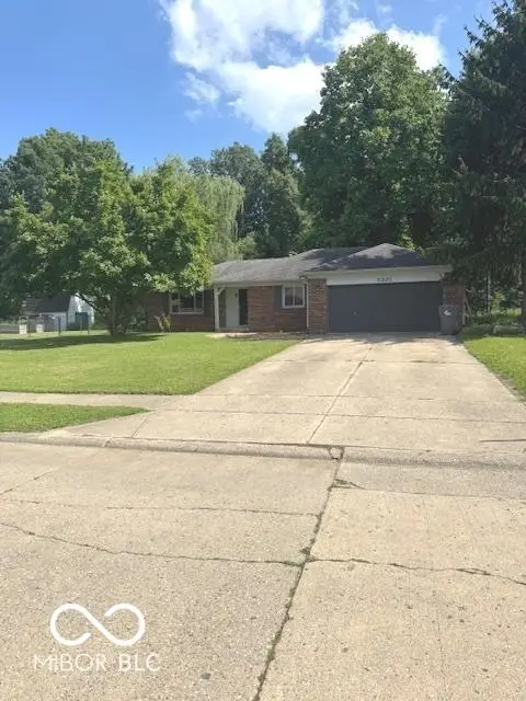 5331 Honey Manor Drive, Indianapolis, IN 46221
