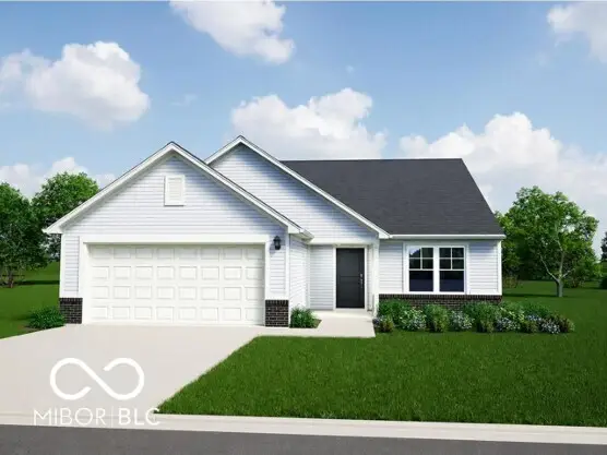 1725 E Hanna Drive, Martinsville, IN 46151 - #1