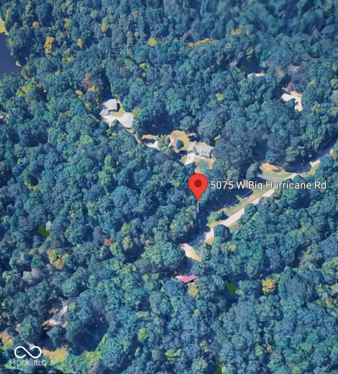 5075 W Big Hurricane Road, Martinsville, IN 46151 - #1