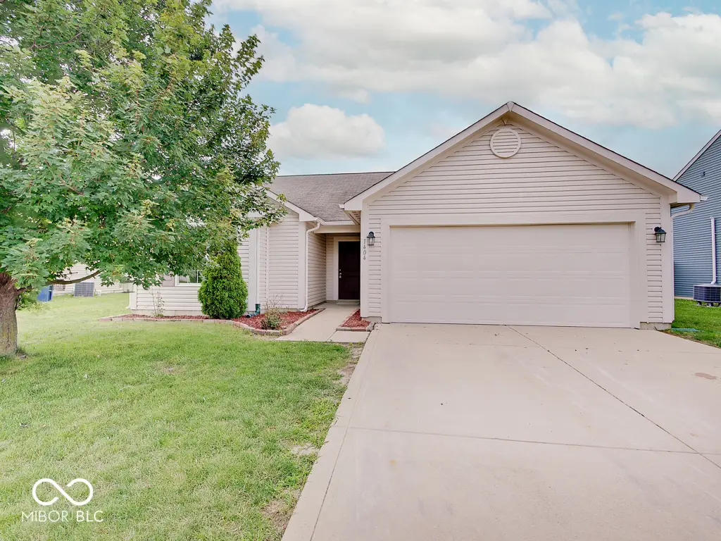 1404 Graybark Street, Sheridan, IN 46069 - #1