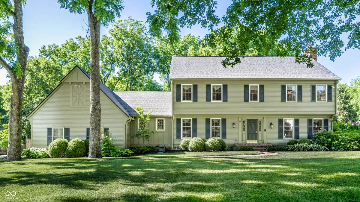 1045 Maxwell Lane, Zionsville, IN 46077 - #1