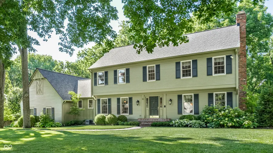1045 Maxwell Lane, Zionsville, IN 46077 - #3