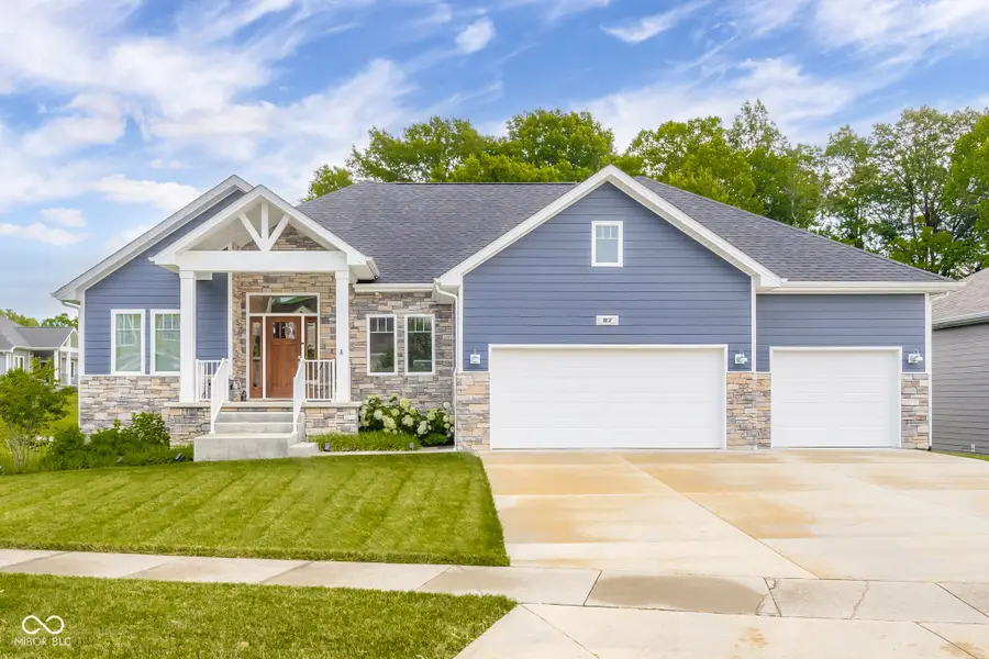 87 Westbrook Court, Columbus, IN 47201 - #3