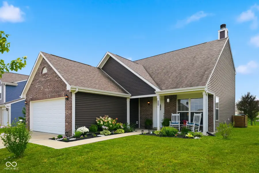 889 Cherry Tree Lane, Greenwood, IN 46143 - #2