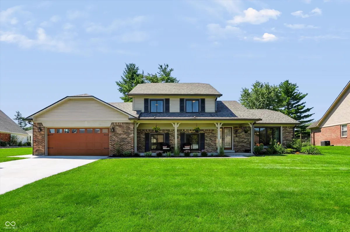 3185 Fairway Court, Greenwood, IN 46143 - #1