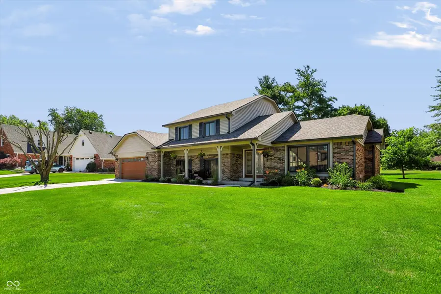 3185 Fairway Court, Greenwood, IN 46143 - #2