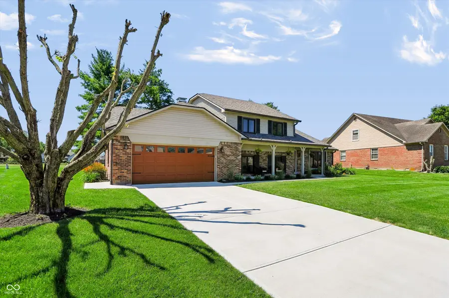 3185 Fairway Court, Greenwood, IN 46143 - #3