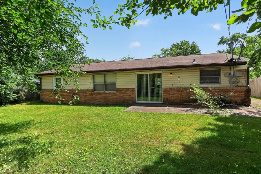 2154 Fairhaven Drive, Indianapolis, IN 46229 - #3