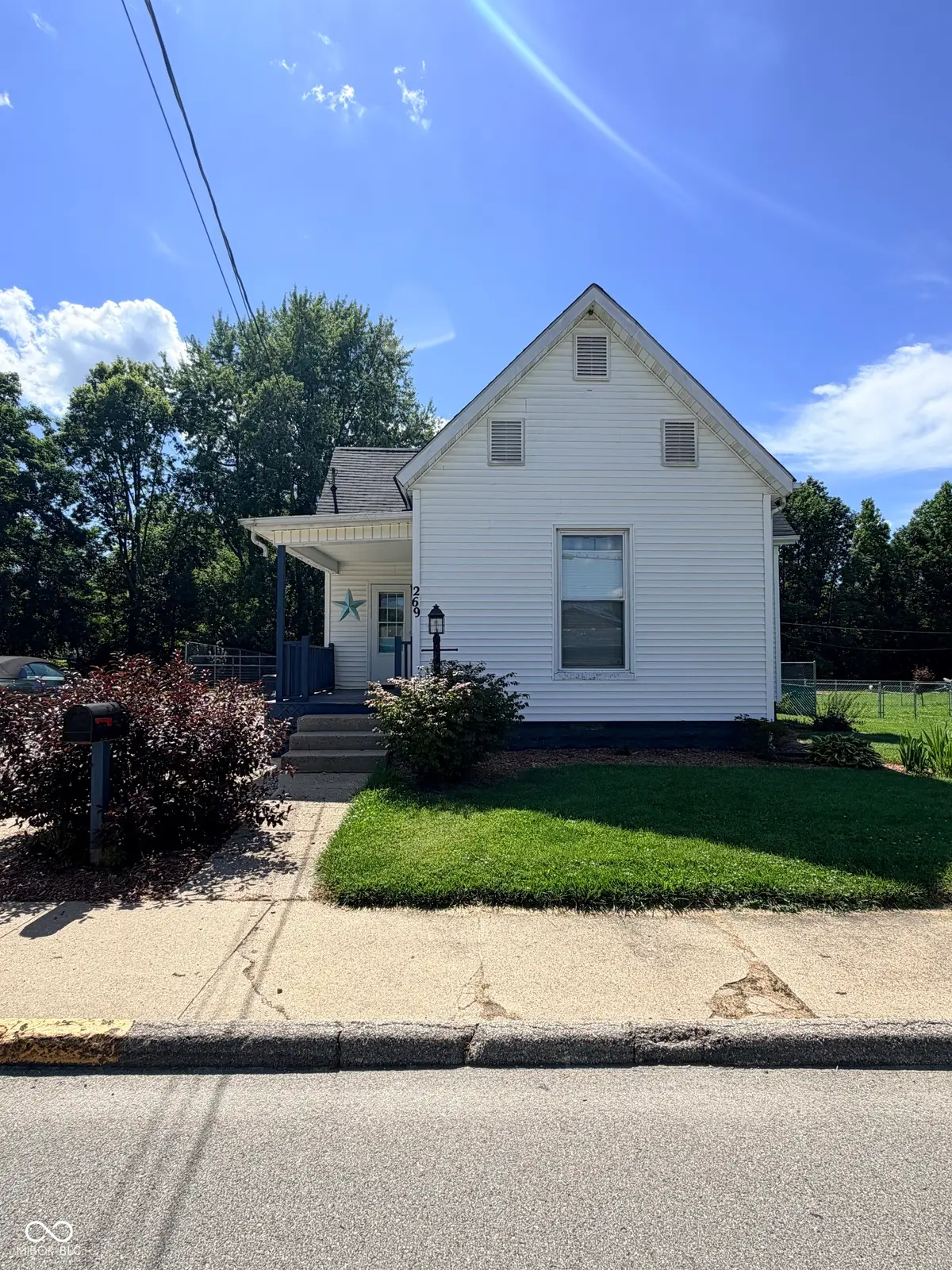 269 N 8th Street, Middletown, IN 47356 - #1