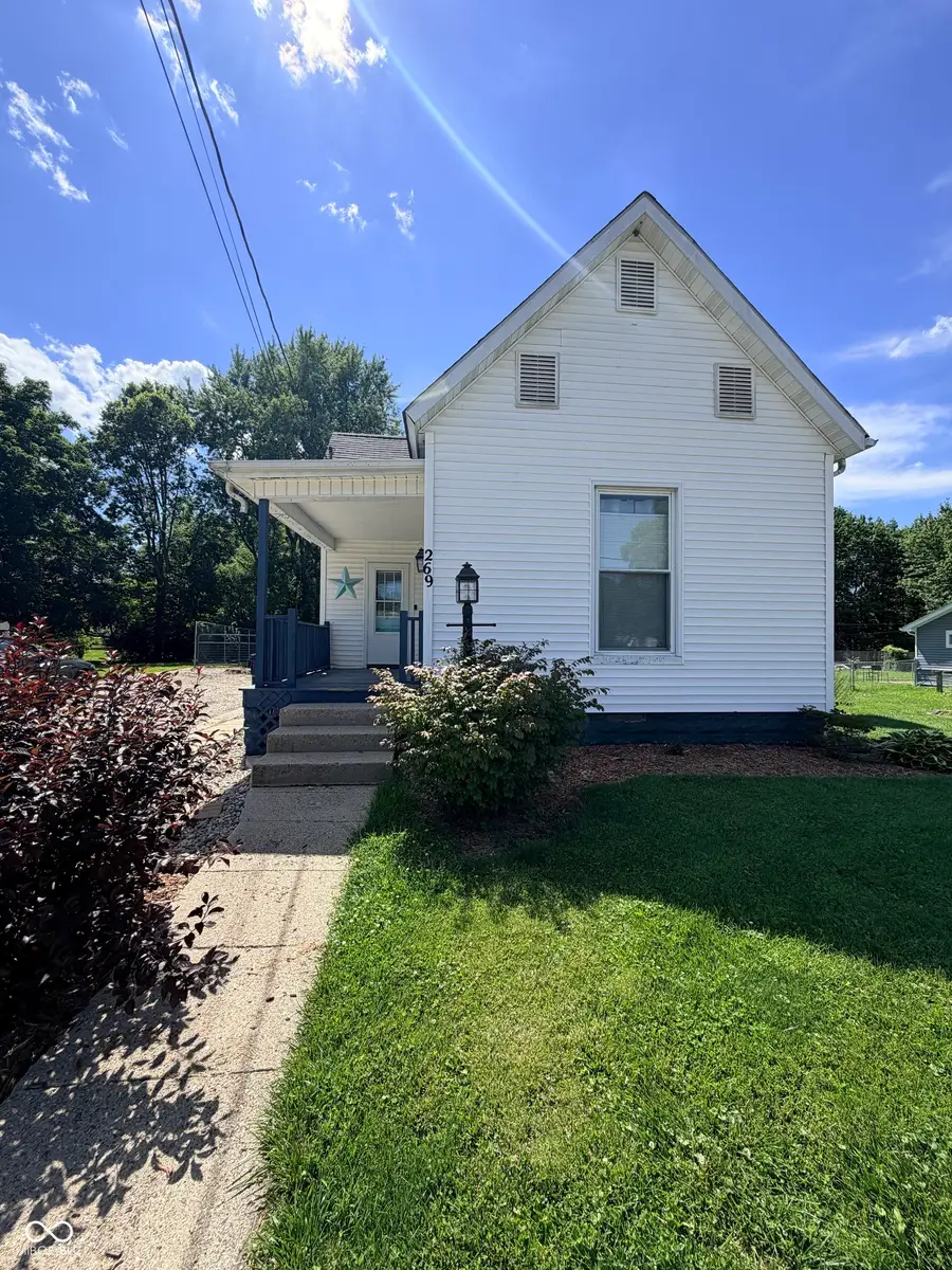 269 N 8th Street, Middletown, IN 47356 - #2