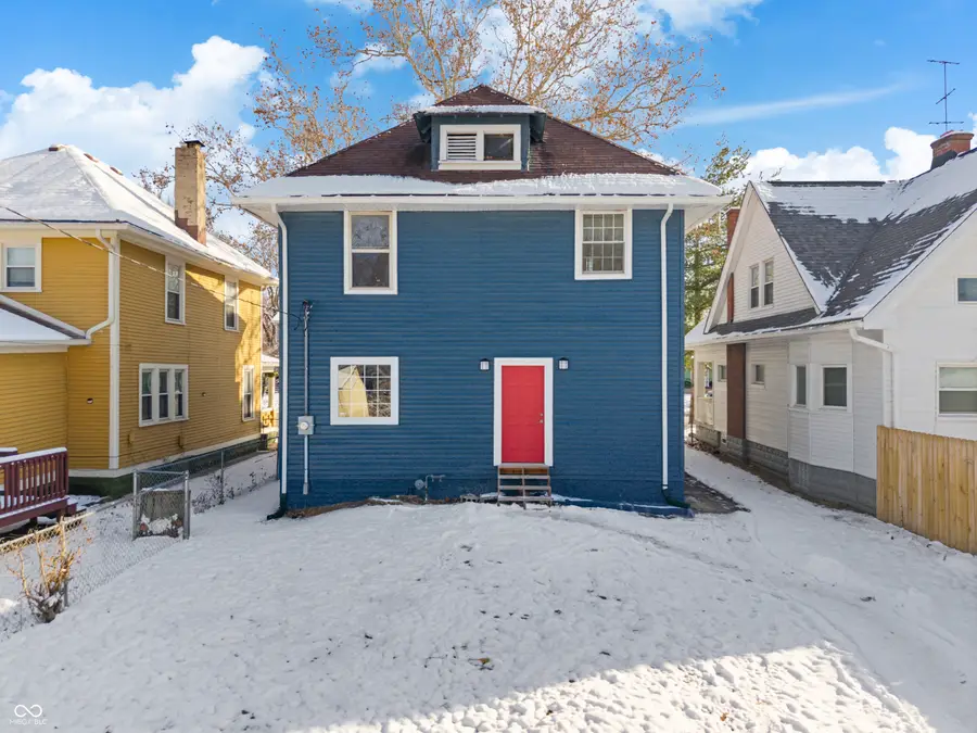 3114 N Capitol, Indianapolis, IN 46208 - #3