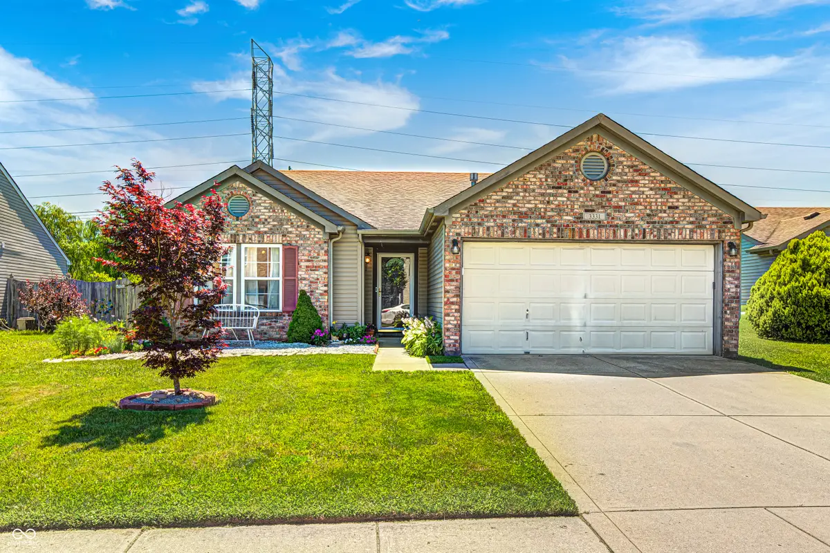 3331 Capsella Lane, Indianapolis, IN 46203 - #1