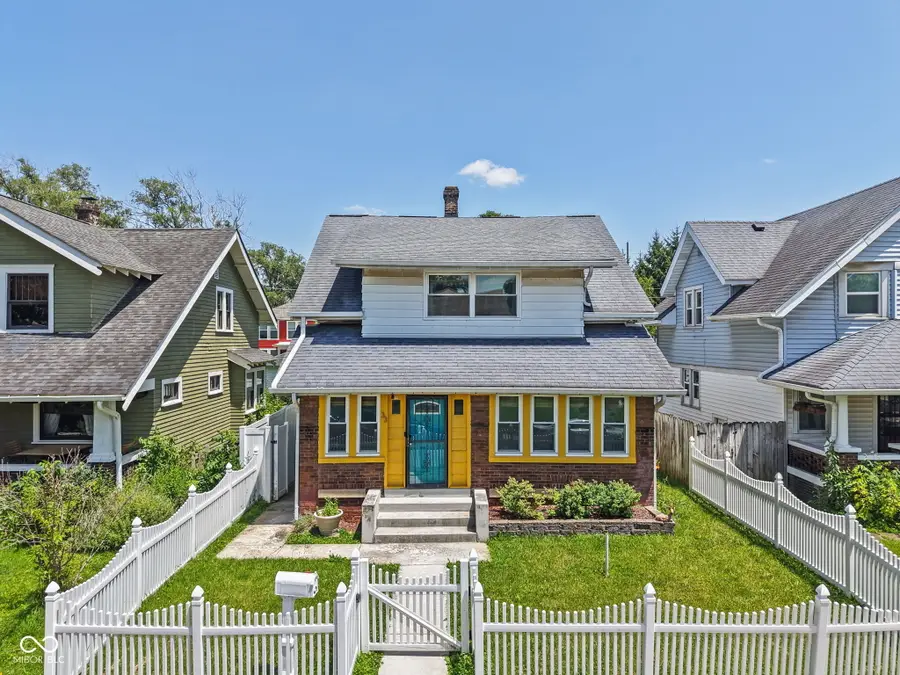 33 N Dearborn Street, Indianapolis, IN 46201 - #2
