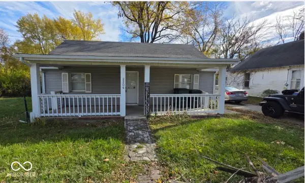 2304 S Meeker Avenue, Muncie, IN 47302