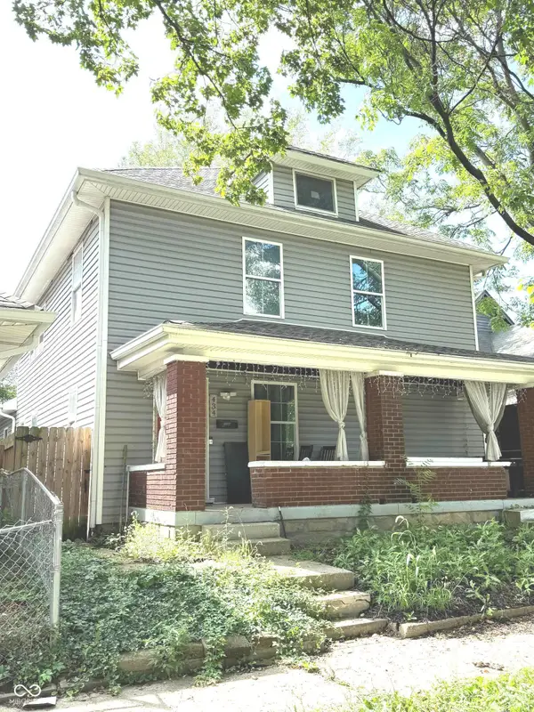 434 N Dearborn Street, Indianapolis, IN 46201