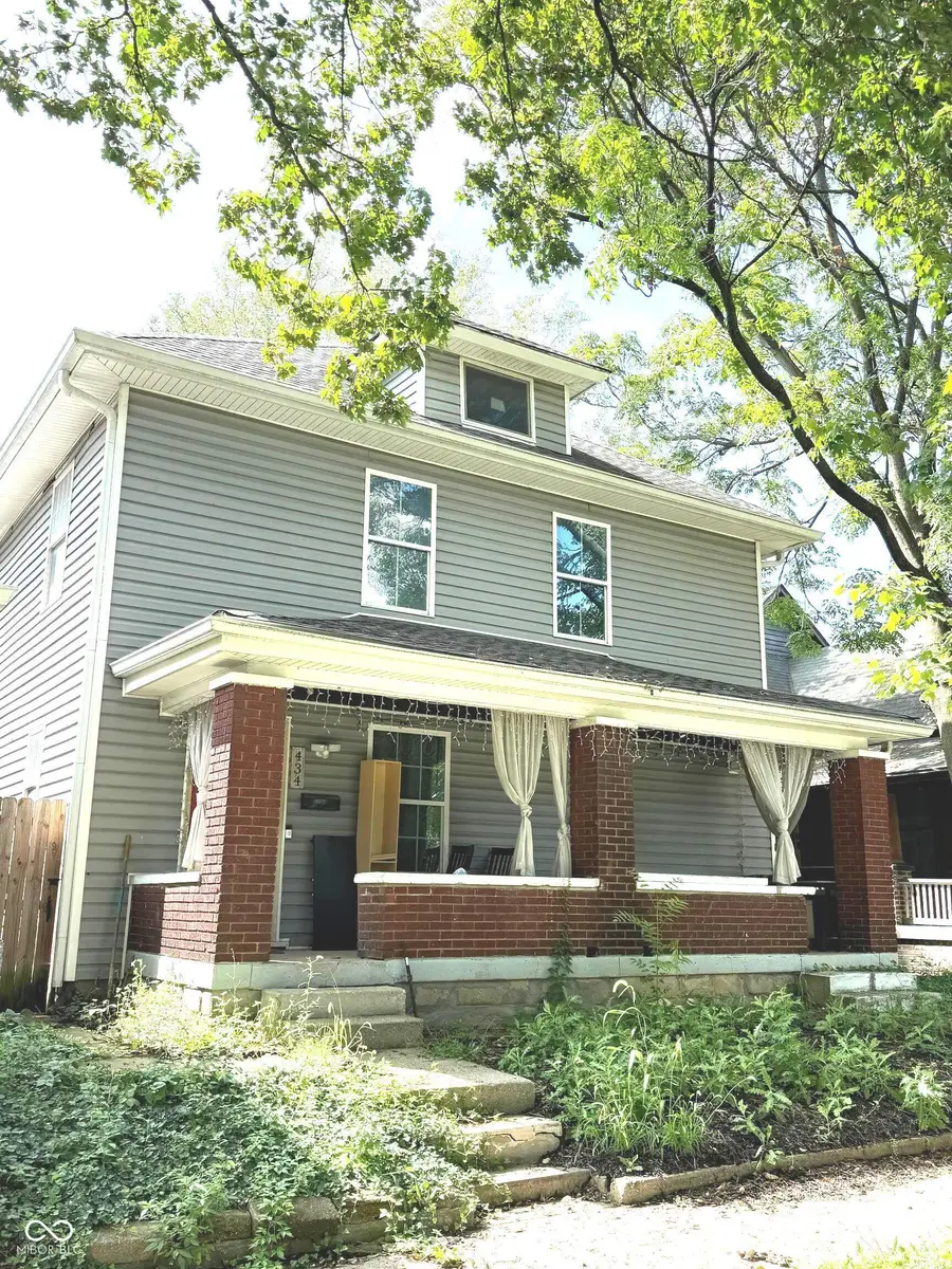 434 N Dearborn Street, Indianapolis, IN 46201 - #2