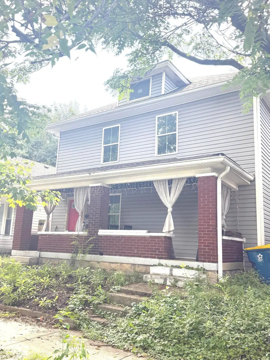 434 N Dearborn Street, Indianapolis, IN 46201 - #3