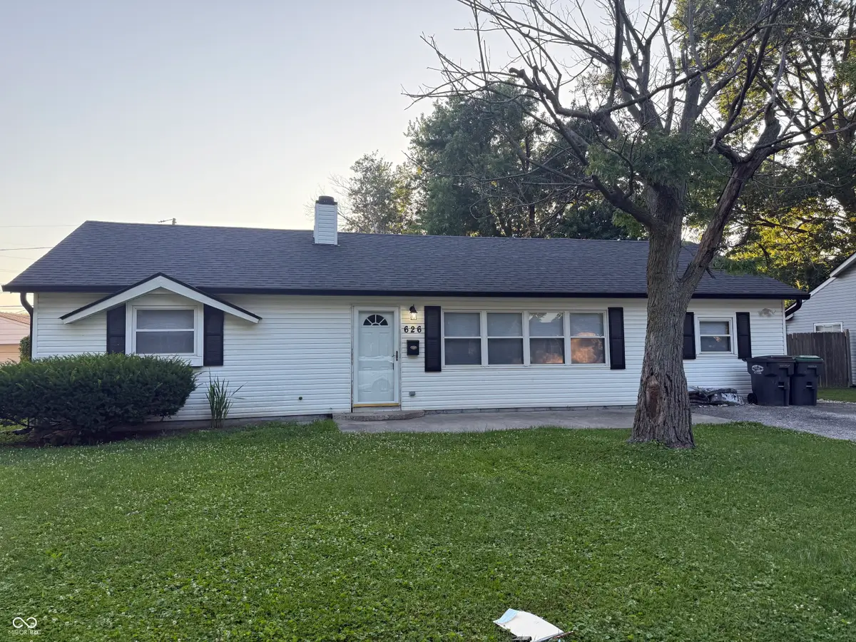 626 Carol Drive, Greenwood, IN 46143 - #1