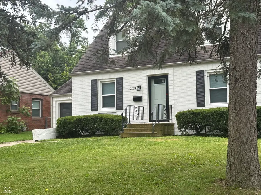 1223 E Thompson Road, Indianapolis, IN 46227 - #3