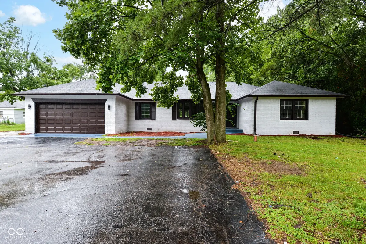 4813 E Thompson Road, Indianapolis, IN 46237 - #1