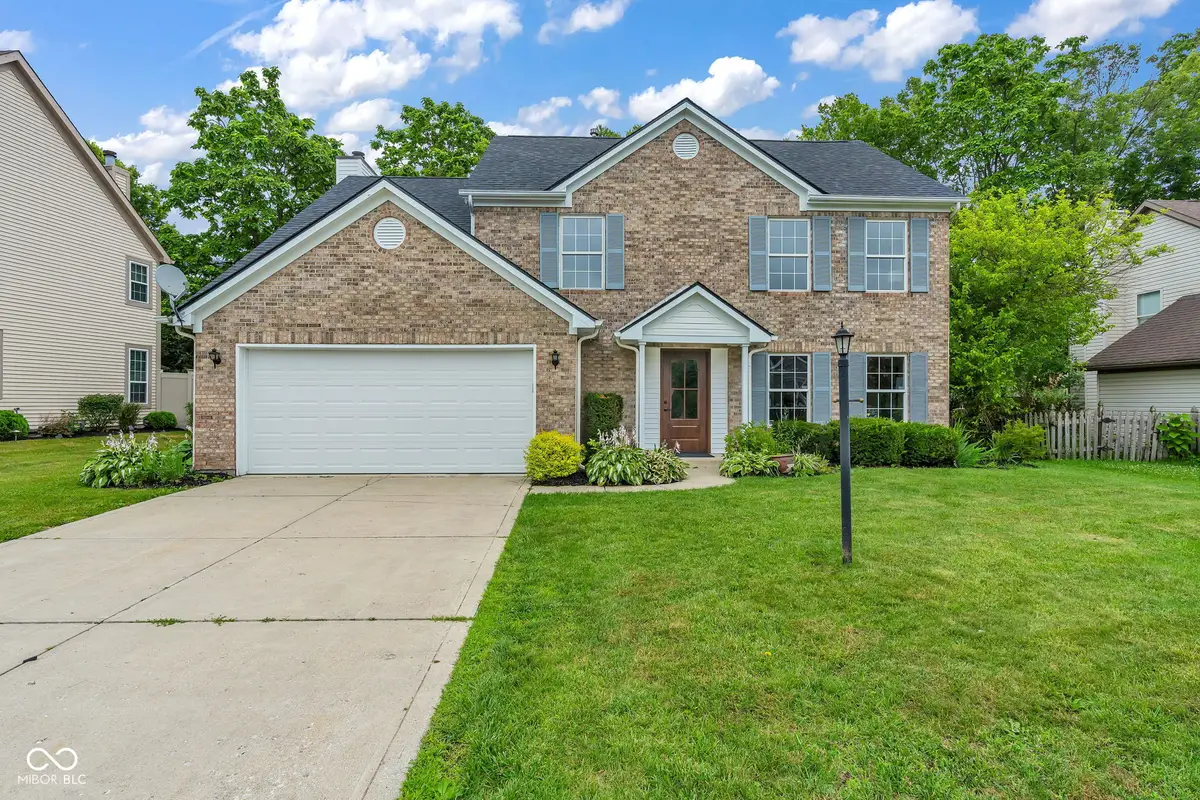 6903 Bretton Wood Drive, Indianapolis, IN 46268 - #1