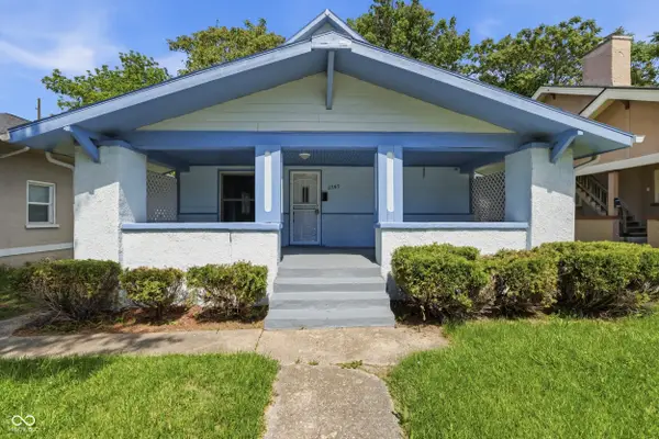 3565 Evergreen Avenue, Indianapolis, IN 46205