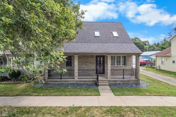 1024 N Arthur Street, Rushville, IN 46173