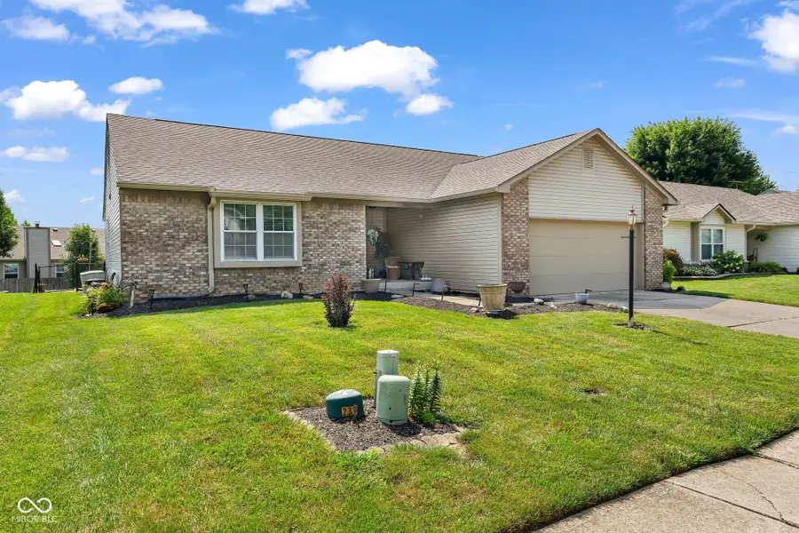 8353 Southern Springs Drive, Indianapolis, IN 46237 - #2