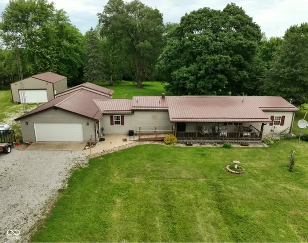 540 W State Road 234 Road, Cayuga, IN 47928