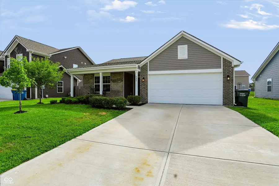 425 Thunderwood, Greenfield, IN 46140 - #2