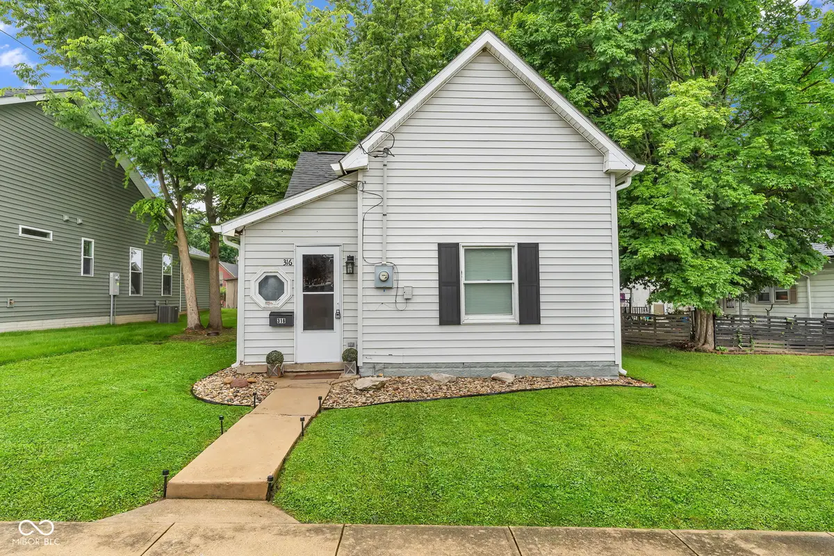 316 N Madison Street, Greencastle, IN 46135 - #1