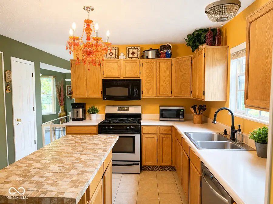 6218 Patoka Lake Drive, Indianapolis, IN 46254 - #3