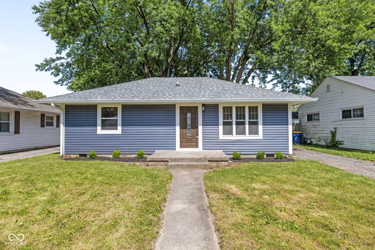 4763 Vernon Avenue, Lawrence, IN 46226 - #1