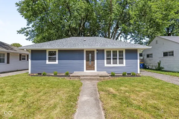 4763 Vernon Avenue, Lawrence, IN 46226
