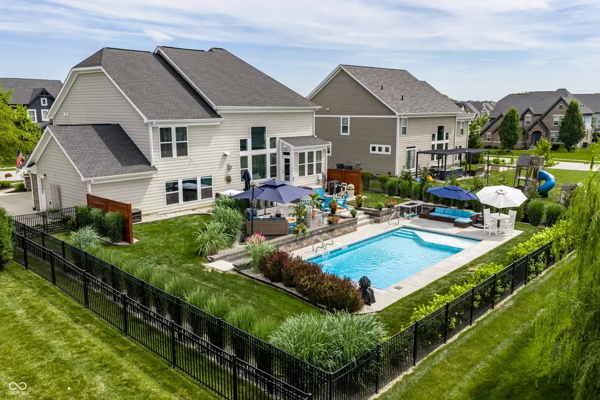 1365 Burgess Hill Pass, Westfield, IN 46074 - #1