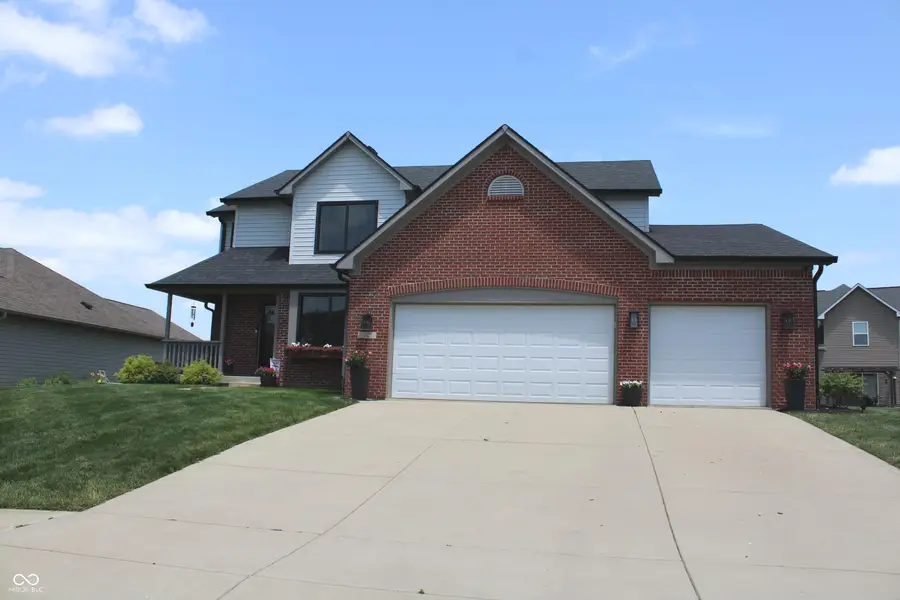 889 Sagittarius Avenue, Franklin, IN 46131 - #3
