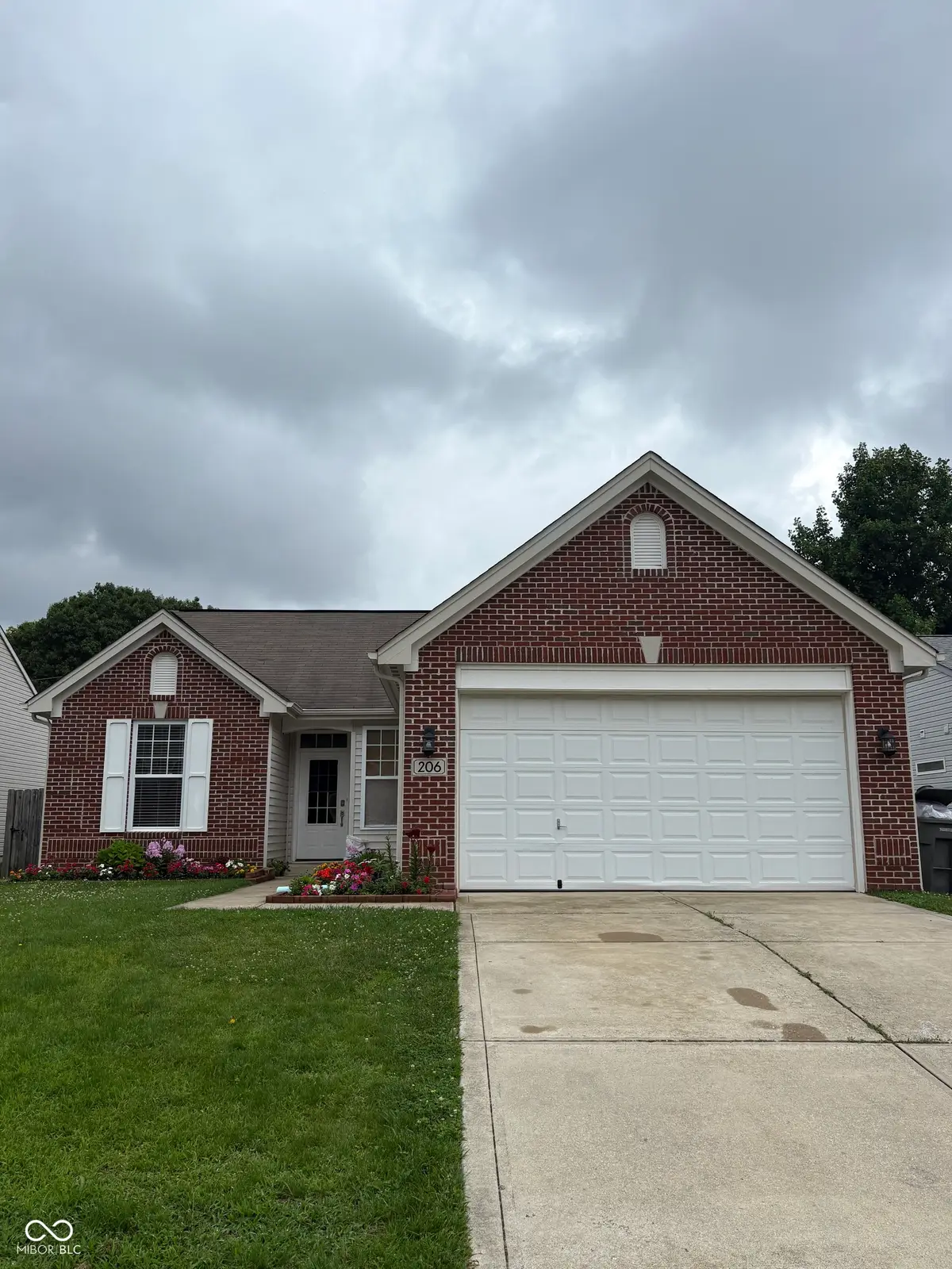 206 Meridian Gardens Lane, Indianapolis, IN 46217 - #1