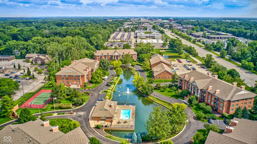 8751 Jaffa Court East Drive #13, Indianapolis, IN 46260 - #2