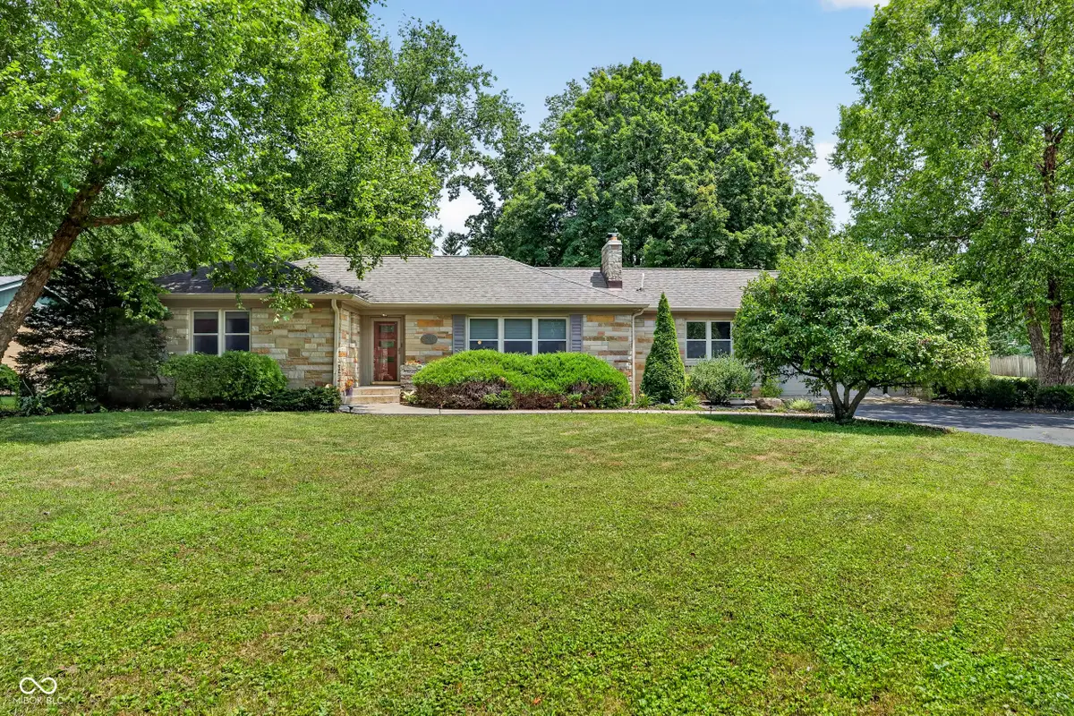 8501 N College, Indianapolis, IN 46240 - #1