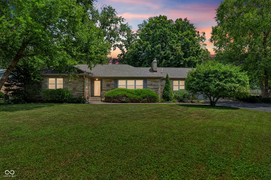 8501 N College, Indianapolis, IN 46240 - #2