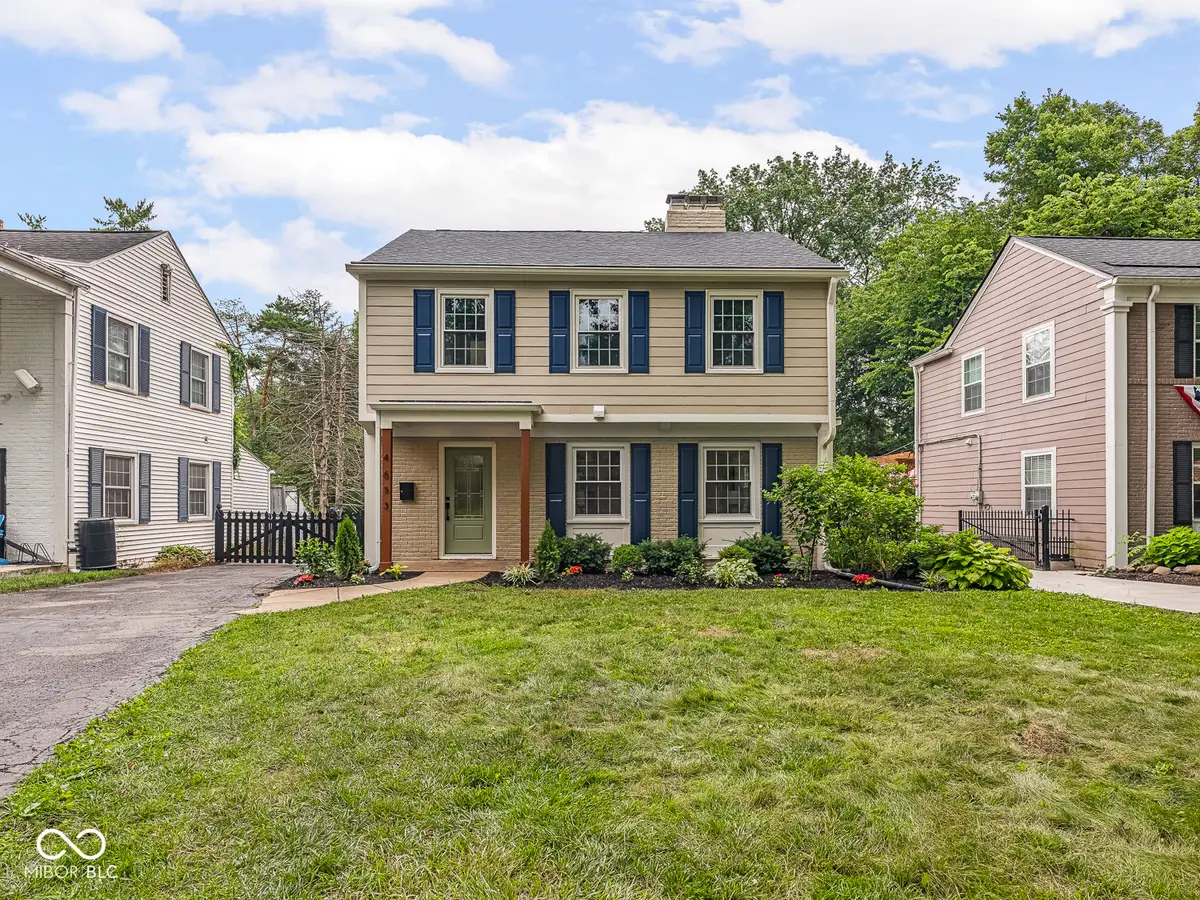 4653 N Illinois Street, Indianapolis, IN 46208 - #1