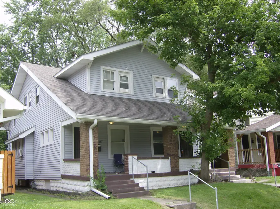 405 Wallace Avenue, Indianapolis, IN 46201 - #2