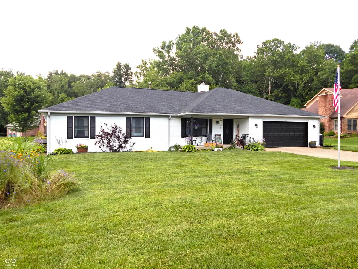 7642 Maxwelton Street, Mooresville, IN 46158 - #1
