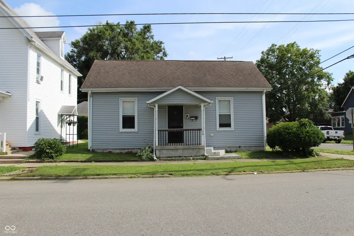 53 W Pennsylvania Street, Shelbyville, IN 46176 - #1