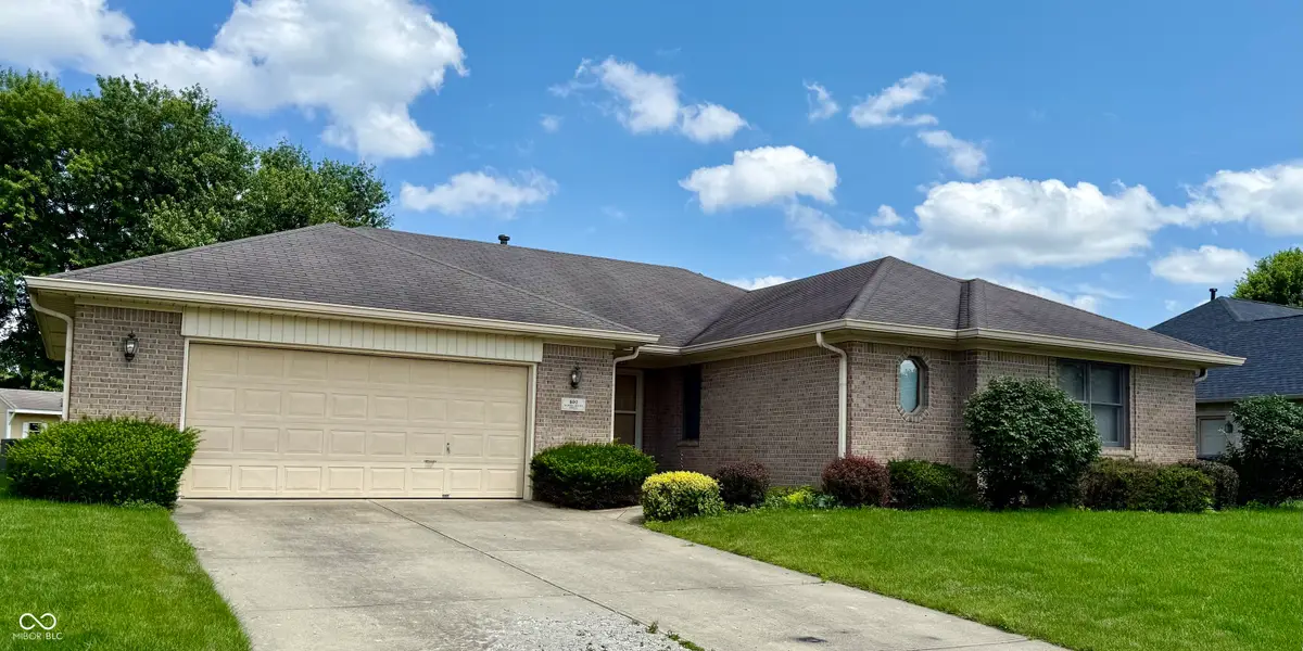 897 N Scott Drive, Greenwood, IN 46142 - #1