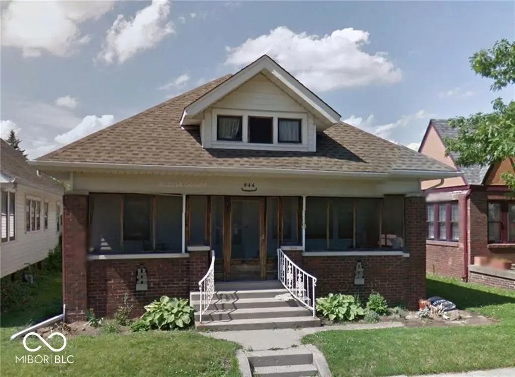 944 Hervey Street, Indianapolis, IN 46203 - #1