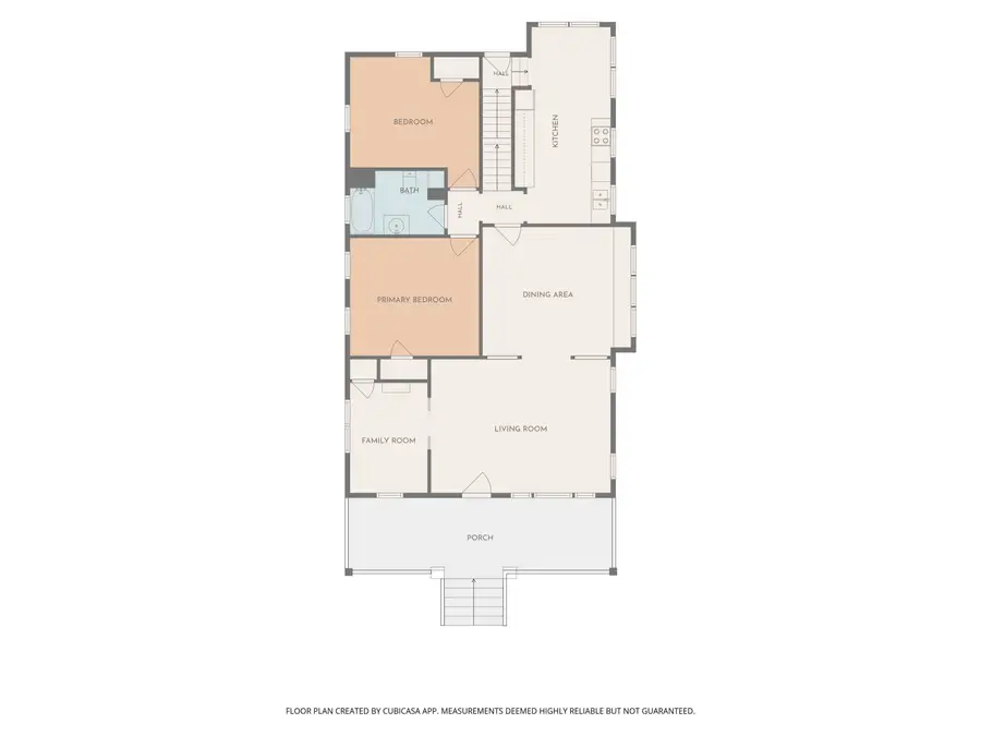 944 Hervey Street, Indianapolis, IN 46203 - #2