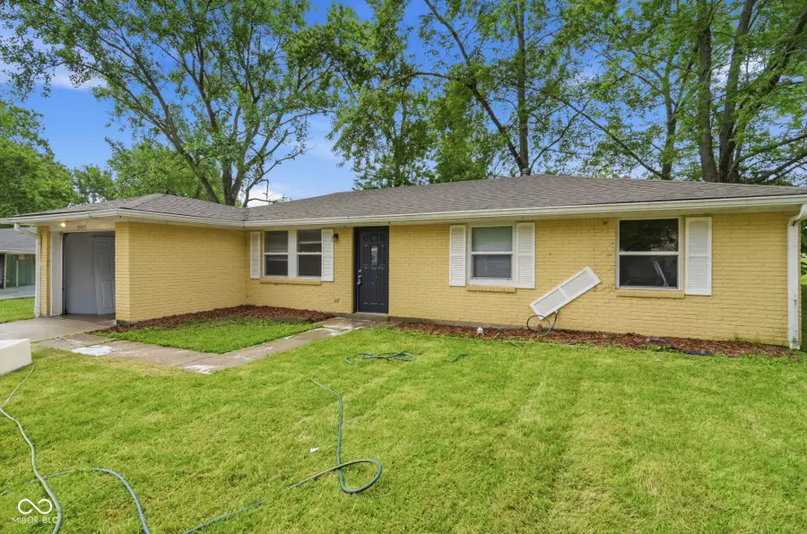 10423 Chris Drive, Indianapolis, IN 46229 - #2